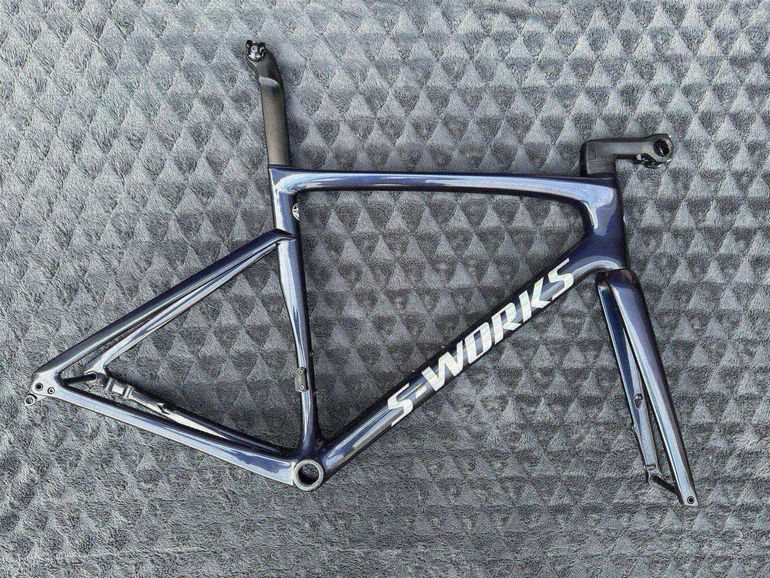 Specialized S-Works Tarmac SL7 Frameset used in 56 cm | buycycle