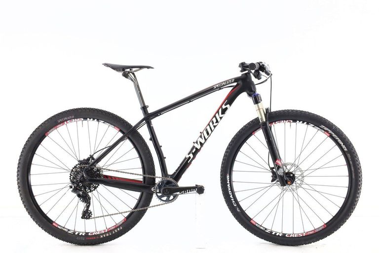 Specialized Stumpjumper S Works XT used in M buycycle