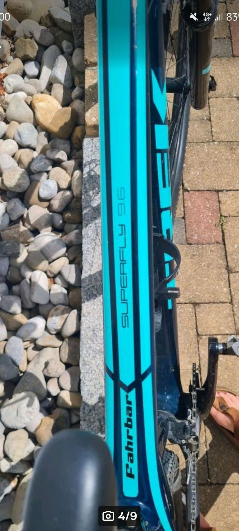 trek superfly 9.6 2016