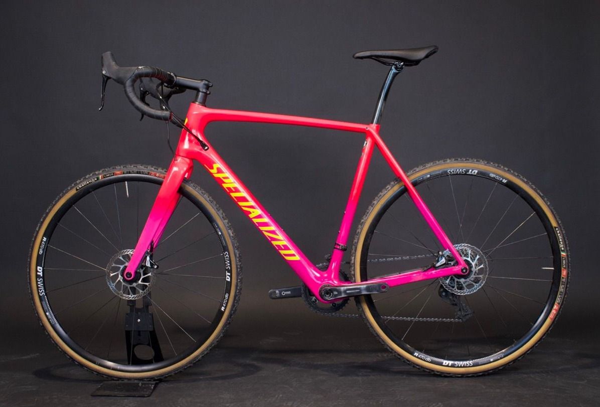 2020 specialized hot sale crux elite