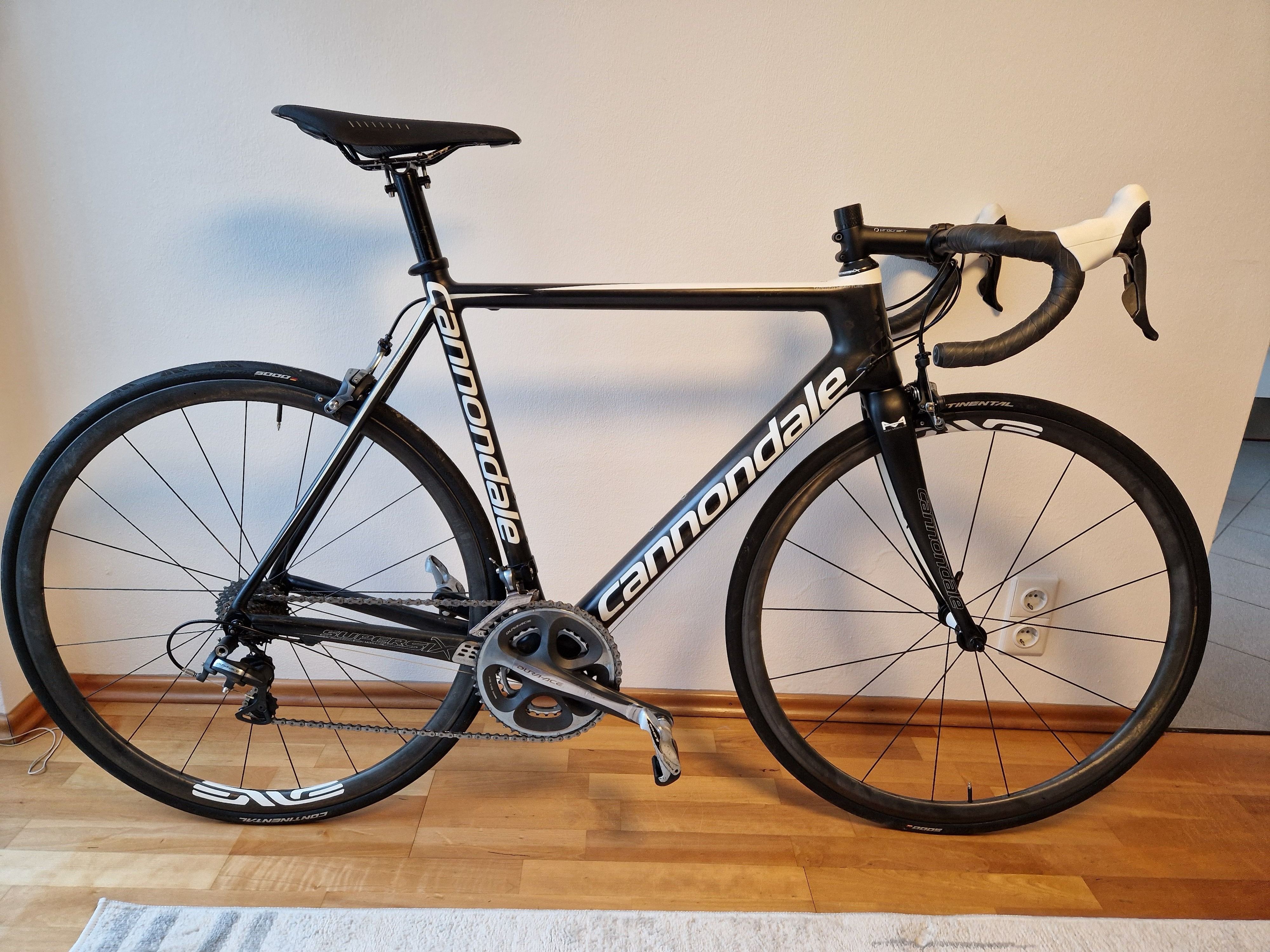 Cannondale supersix 2025 hi mod 2011