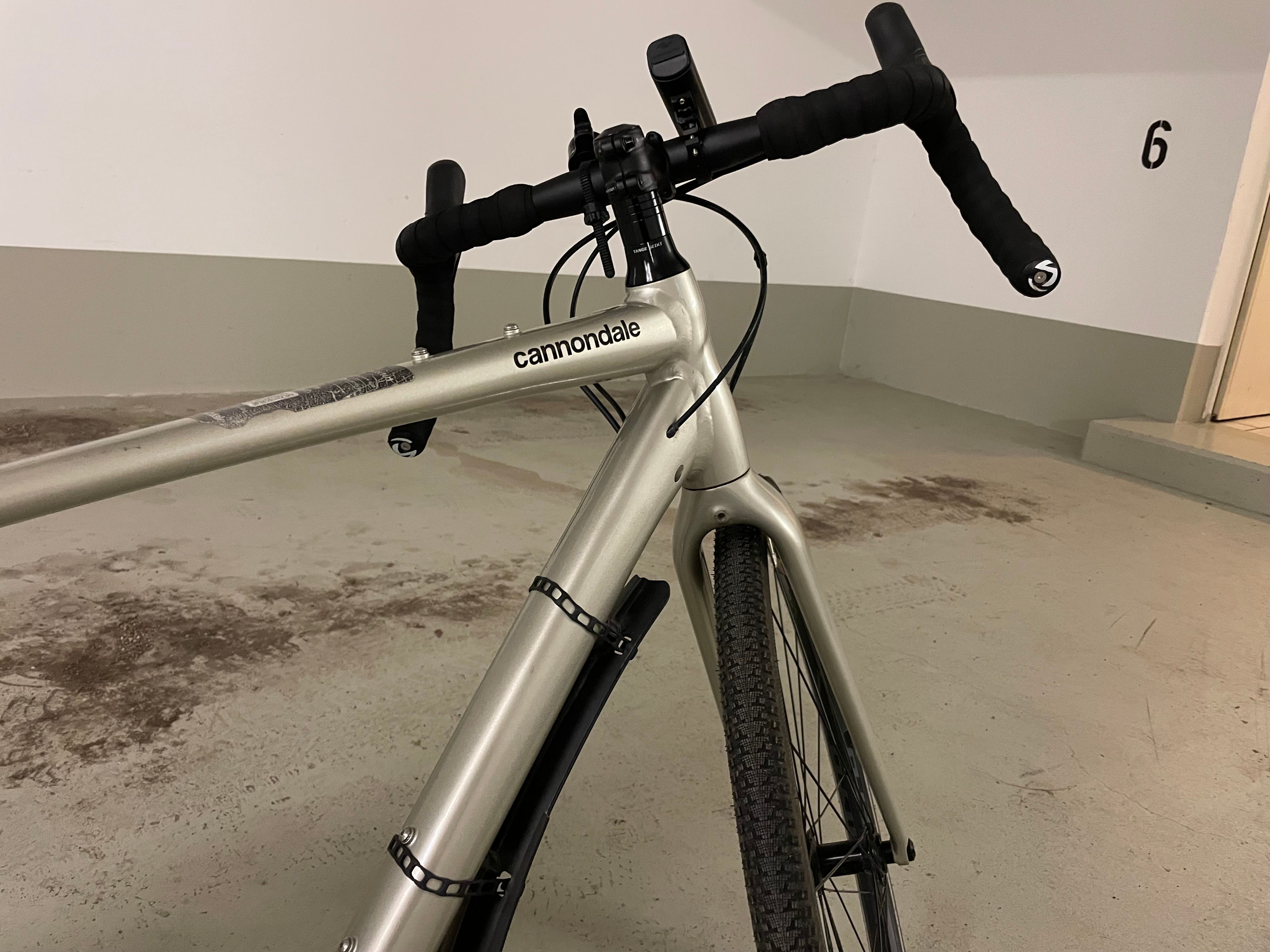 Cannondale titanium 2024