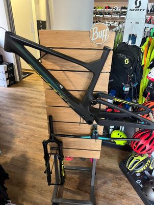 Scott - spark rc world cup frameset, 2023