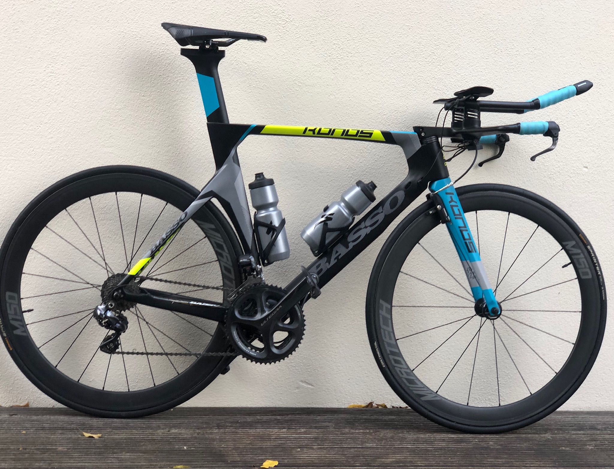 Basso outlet tt bike