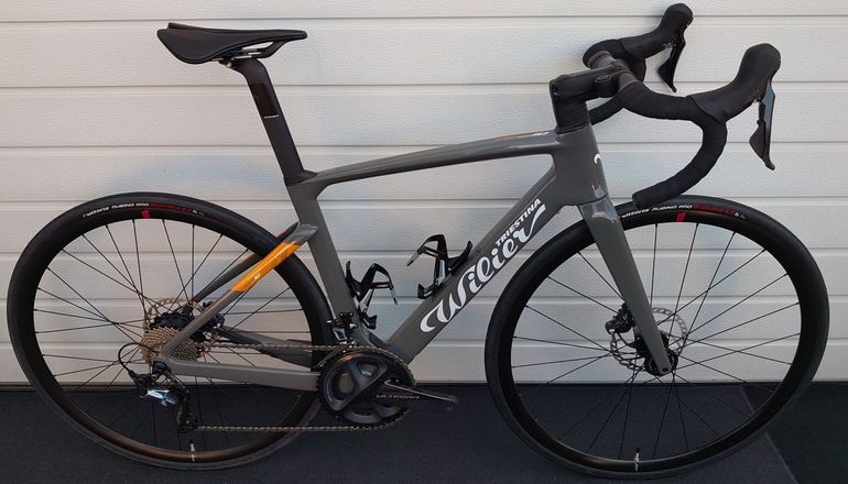 Wilier Cento10 Hybrid SHIMANO ULTEGRA R8020 MAHLE EBIKEMOTION