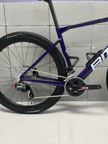 Used BMC Kaius 01 THREE 2024 Road & Gravel — image 4 of 4