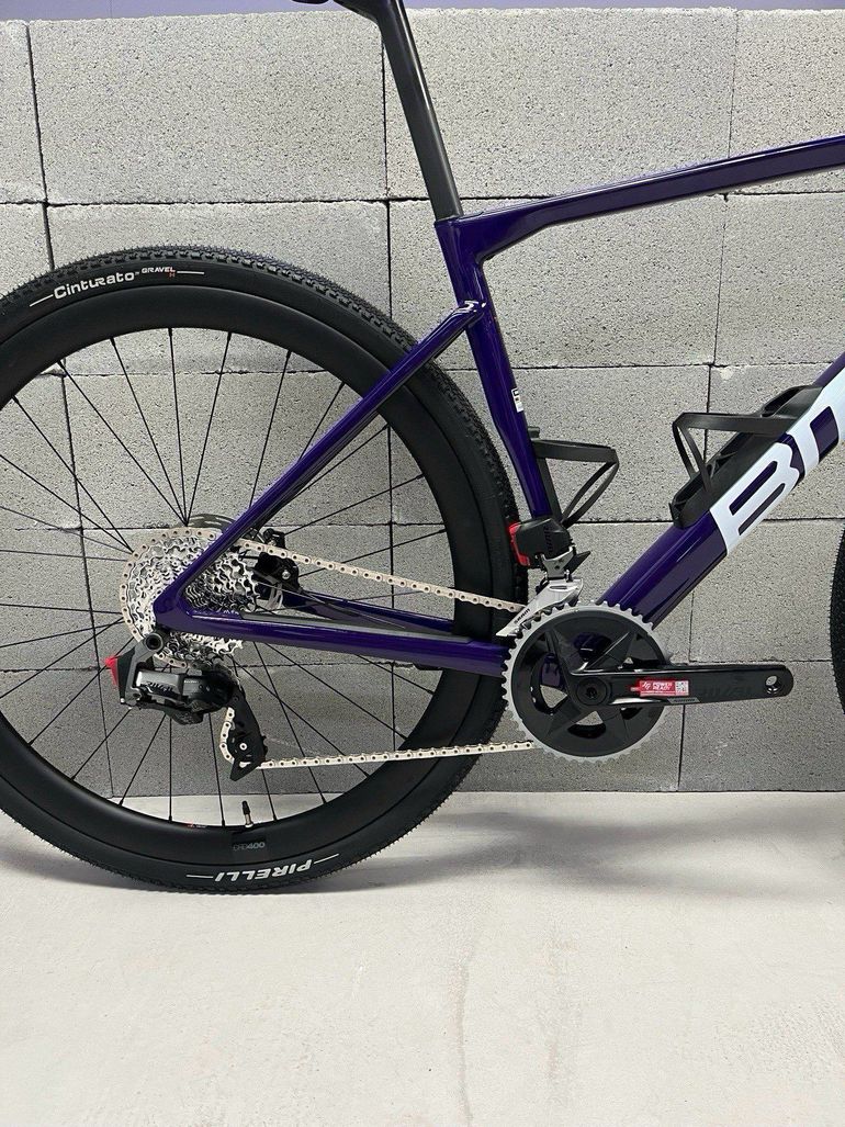 Used BMC Kaius 01 THREE 2024 Road & Gravel — image 4 of 4