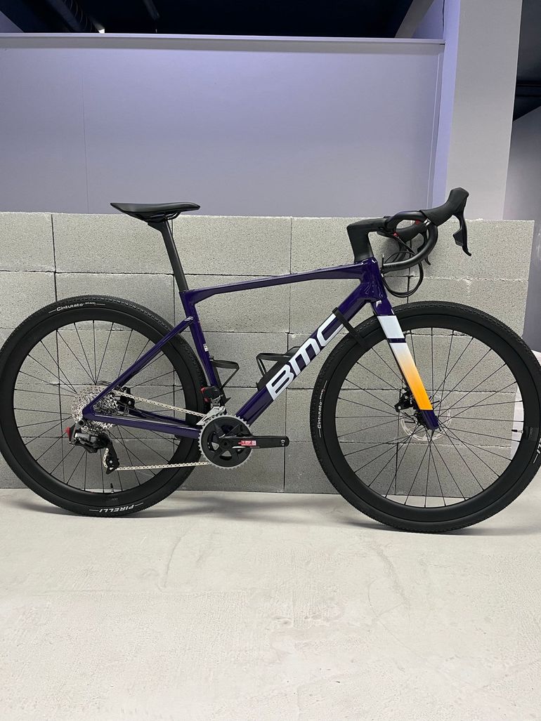 Used BMC Kaius 01 THREE 2024 Road & Gravel — image 1 of 4
