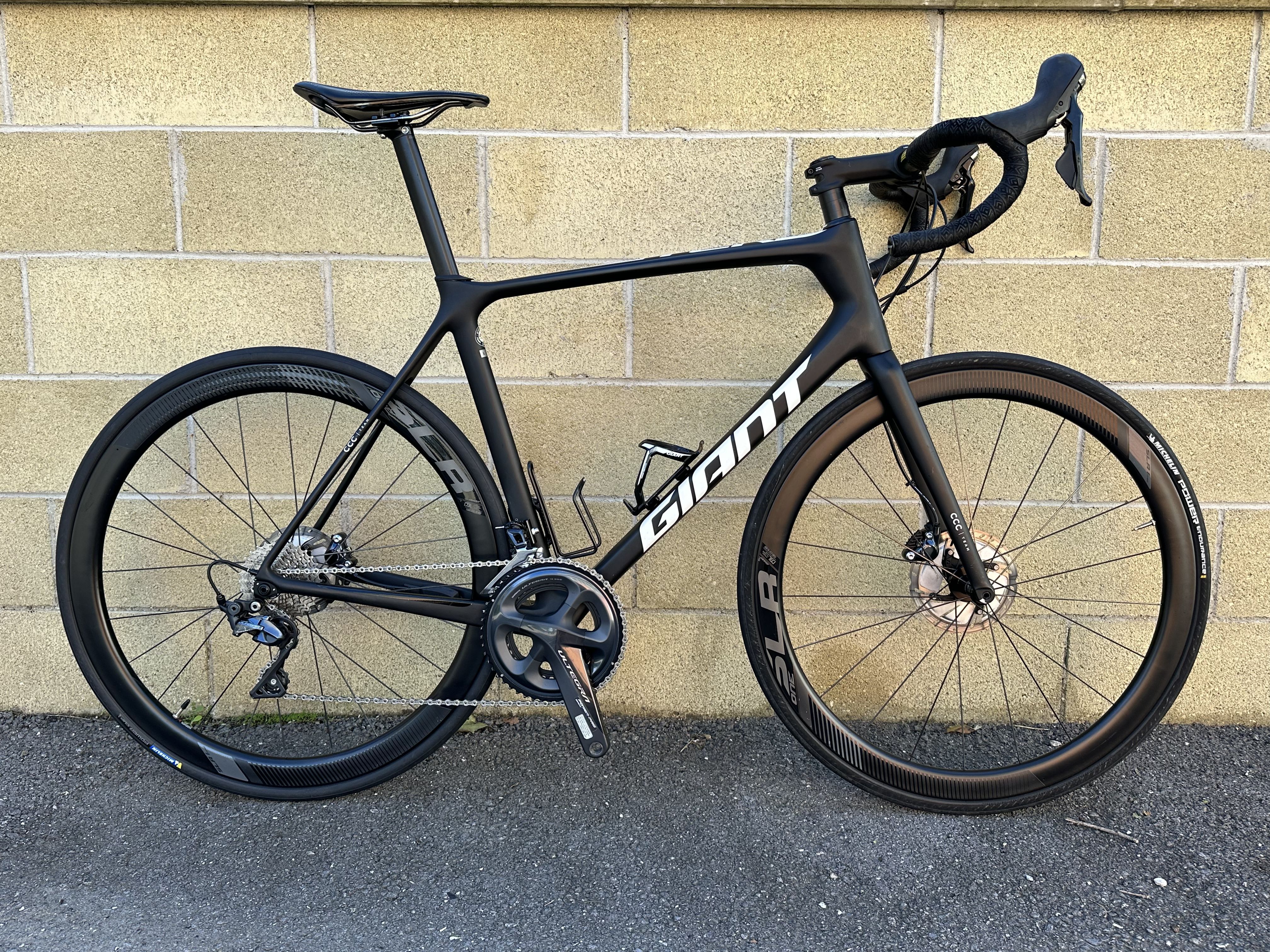 Giant tcr advanced hot sale sl ccc team