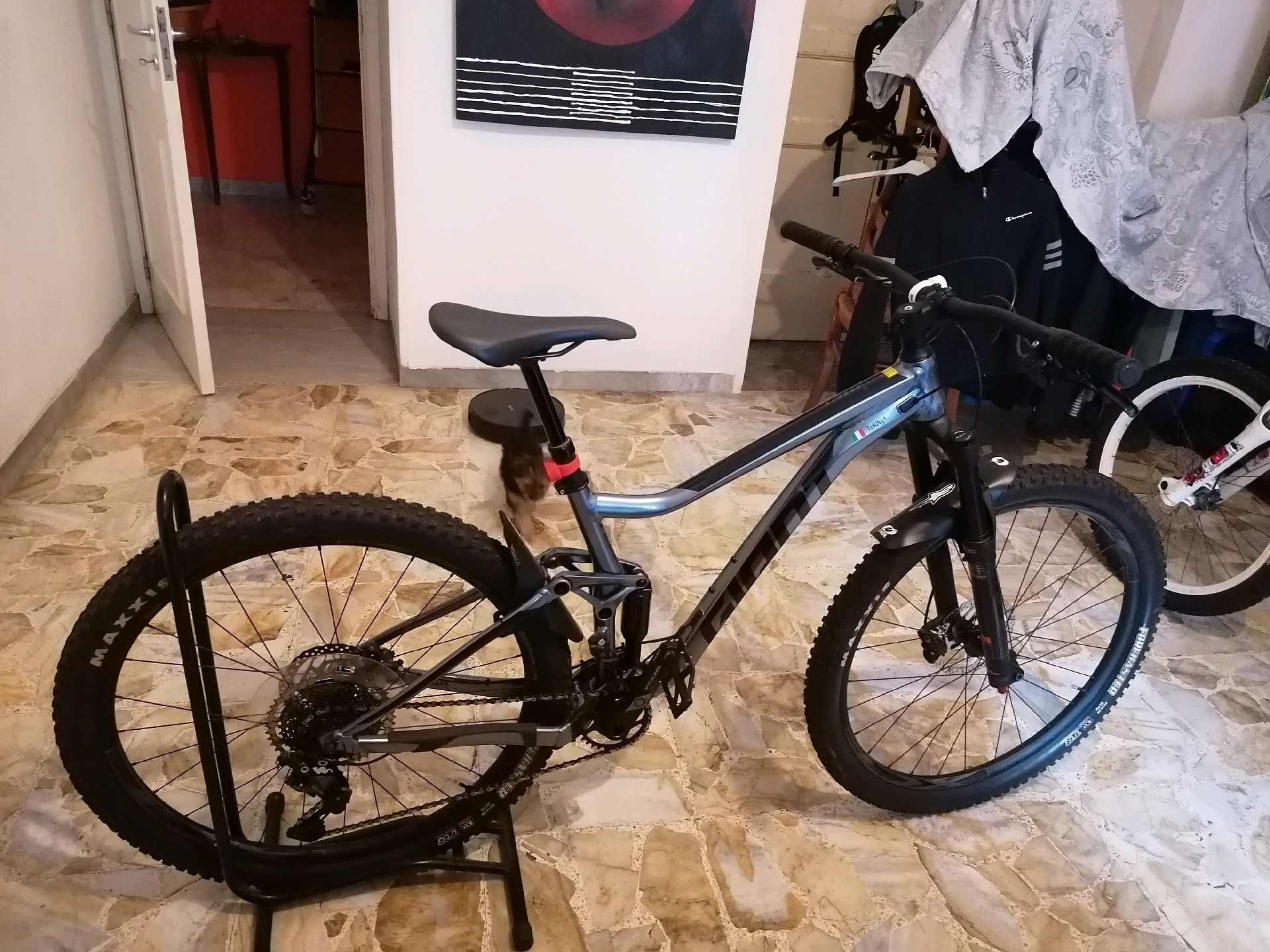 Giant stance 2 29 mountain best sale bike 2020