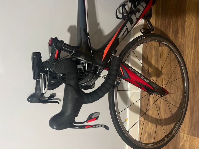 Fuji Altamira CX 1.1 gebraucht kaufen 56 cm buycycle