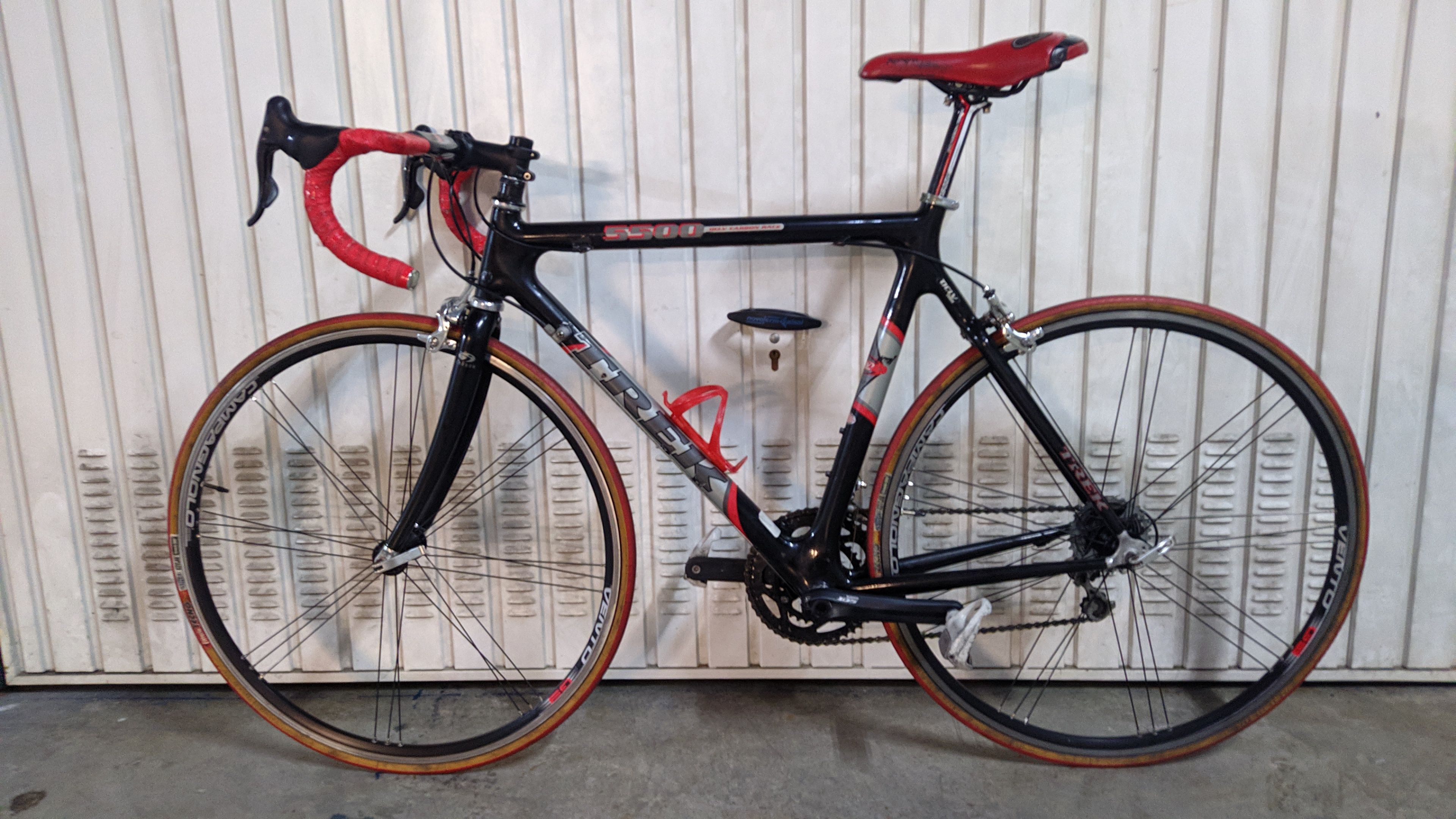 Trek on sale 5500 oclv