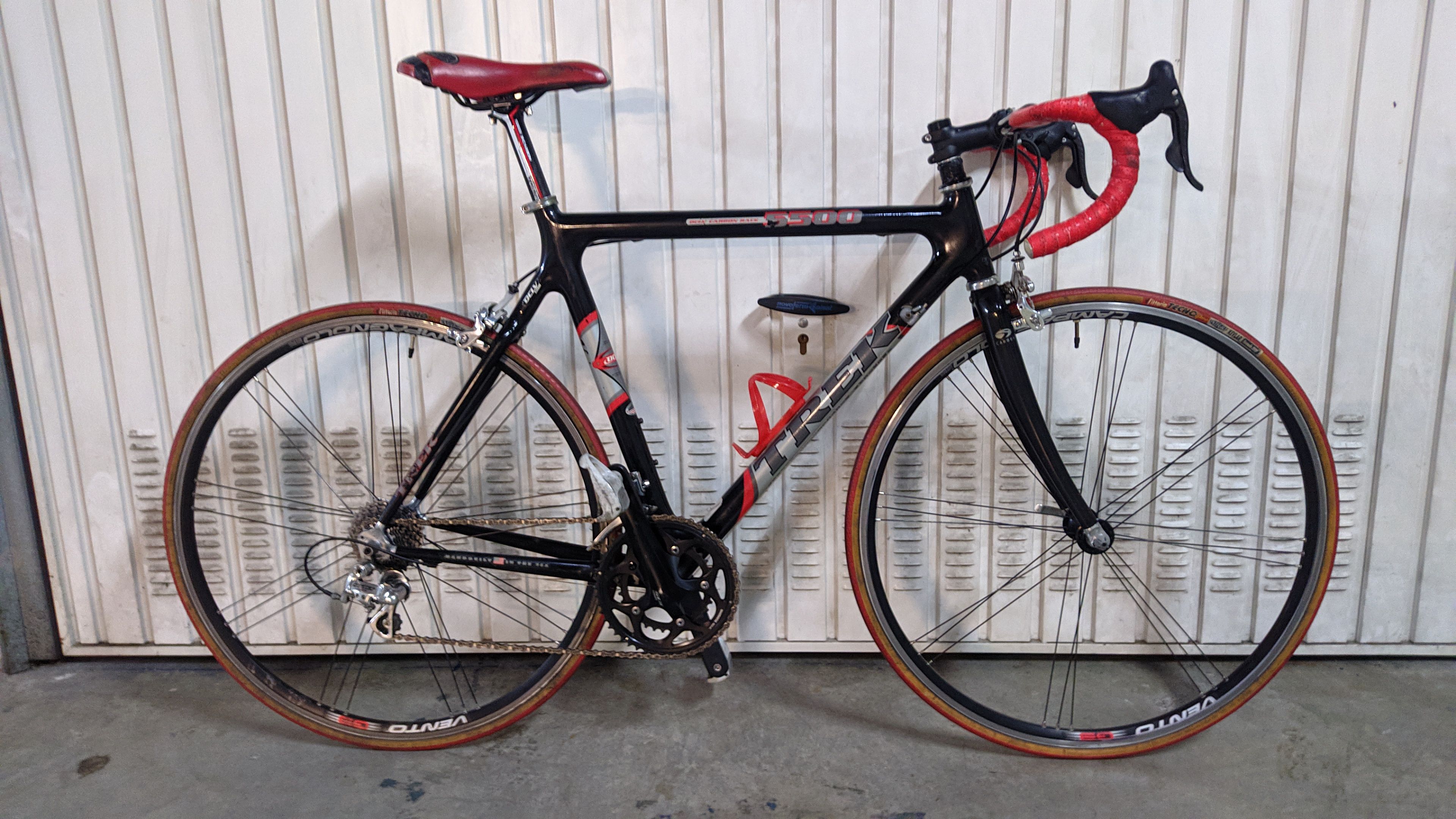 Trek store 5500 oclv