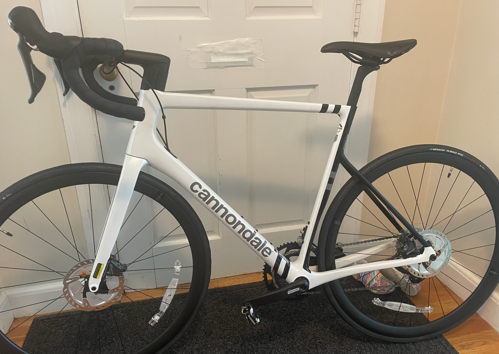 Cannondale supersix online 58