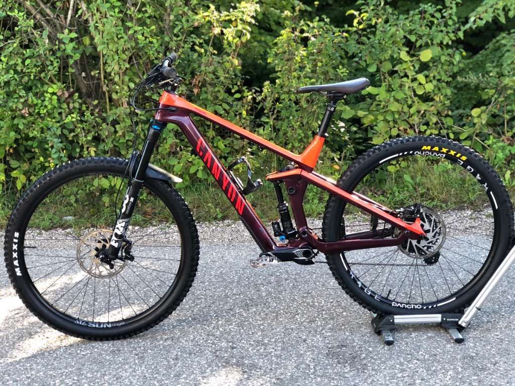 Canyon strive cf 5.0 for sale new arrivals