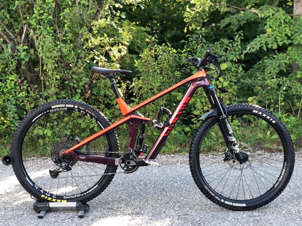 Canyon strive hotsell cf 5.0