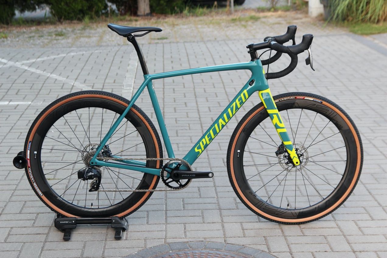 Specialized crux hot sale