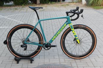 Specialized - CruX Expert, 2020
