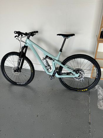 Yeti Arc C1 SLX