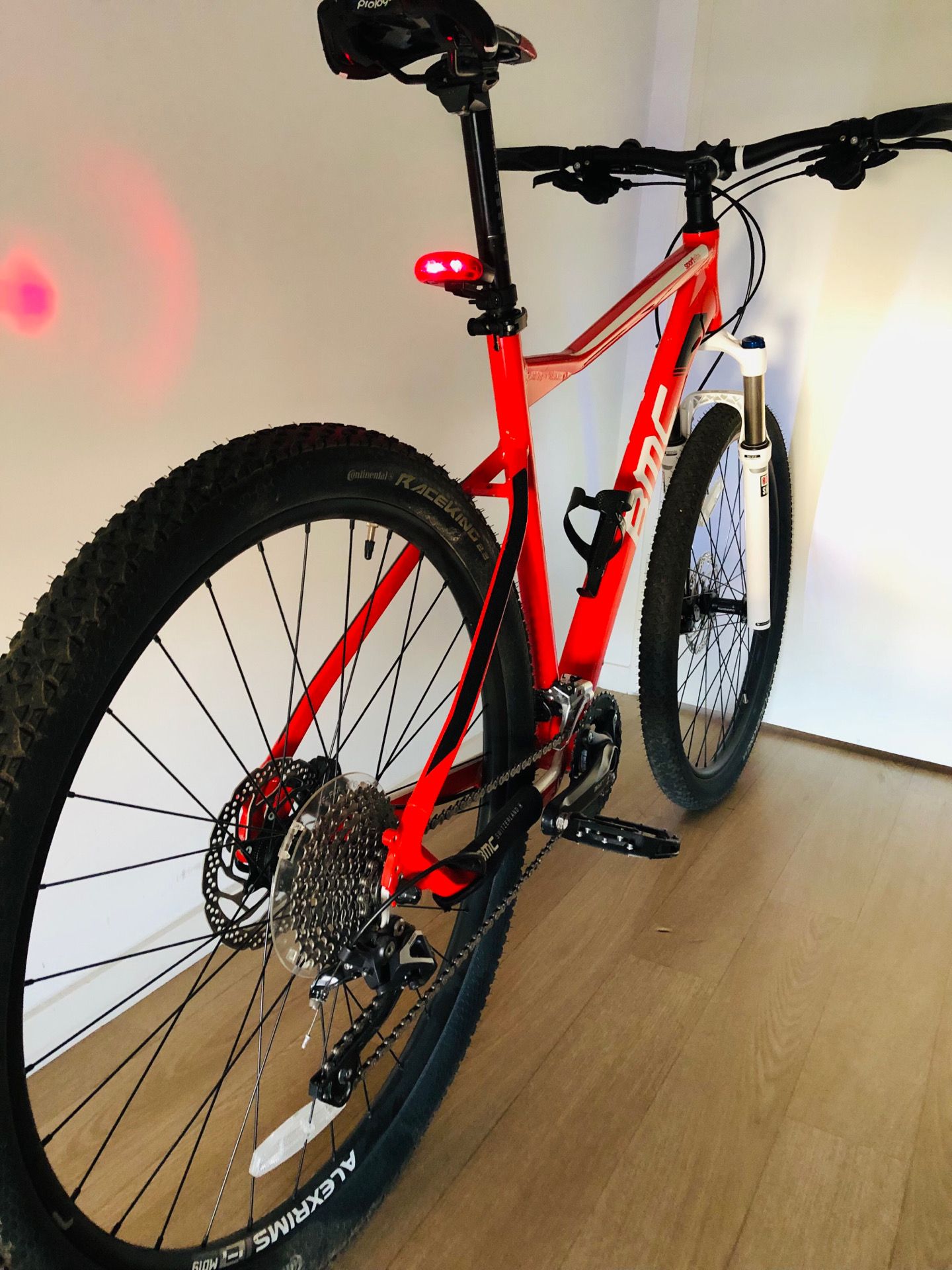 Bmc sportelite 2025 two 2018