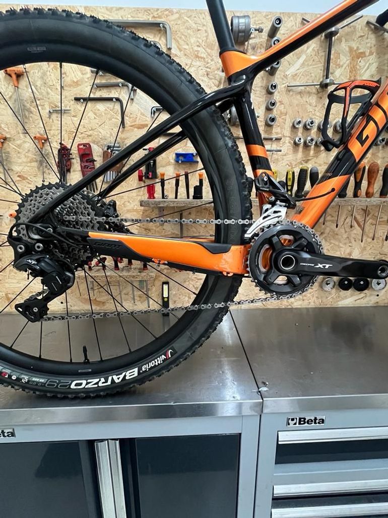 Giant xtc advanced 1.5 2024 2019