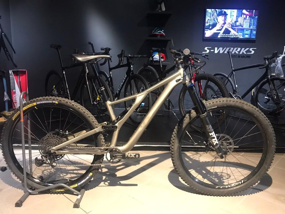 Stumpjumper evo comp discount alloy 29 2019