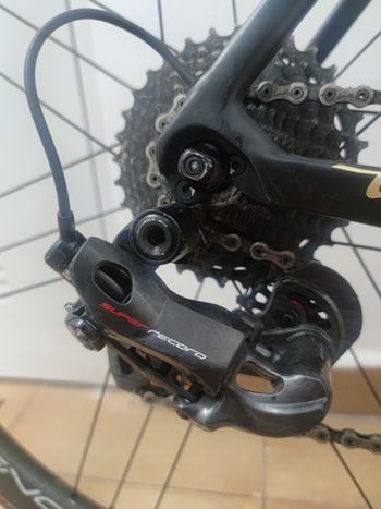 Used Colnago V3RS TdF Limited Edition 2021 Road & Gravel — image 8 of 8