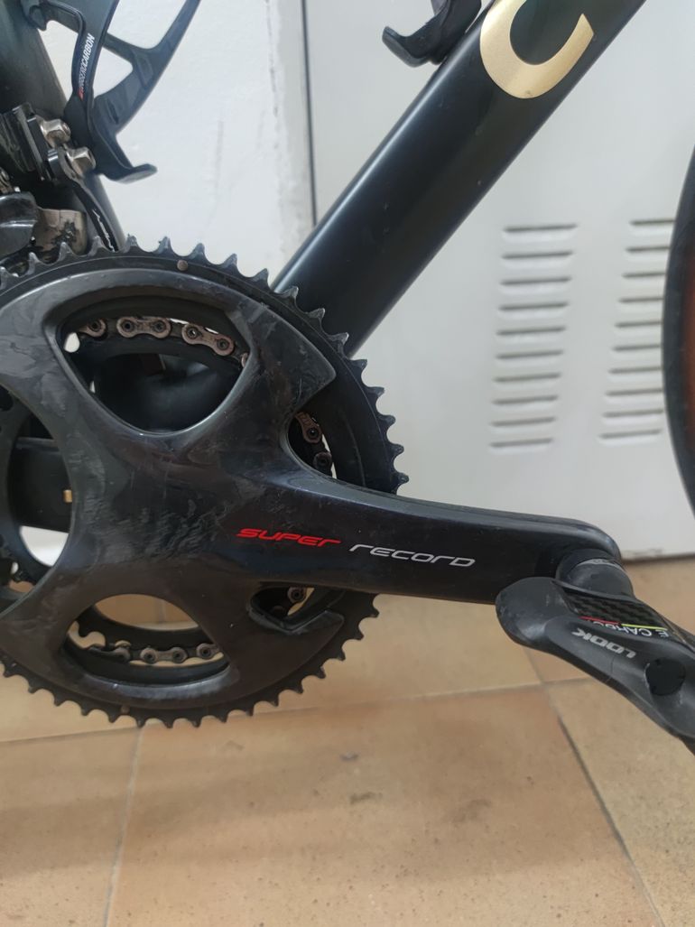 Used Colnago V3RS TdF Limited Edition 2021 Road & Gravel — image 7 of 8