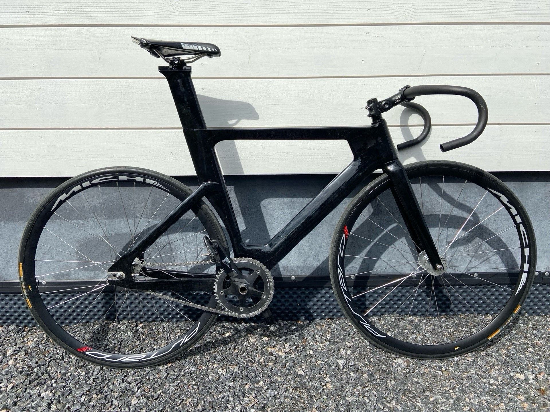 Argon 18 Electron Pro RIO Sprint Frameset used in 57 cm | buycycle UK