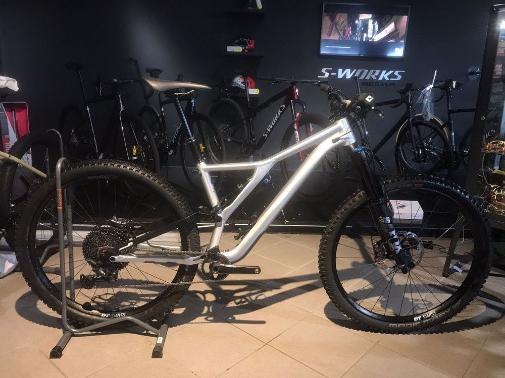 Men's stumpjumper evo sales comp alloy 29