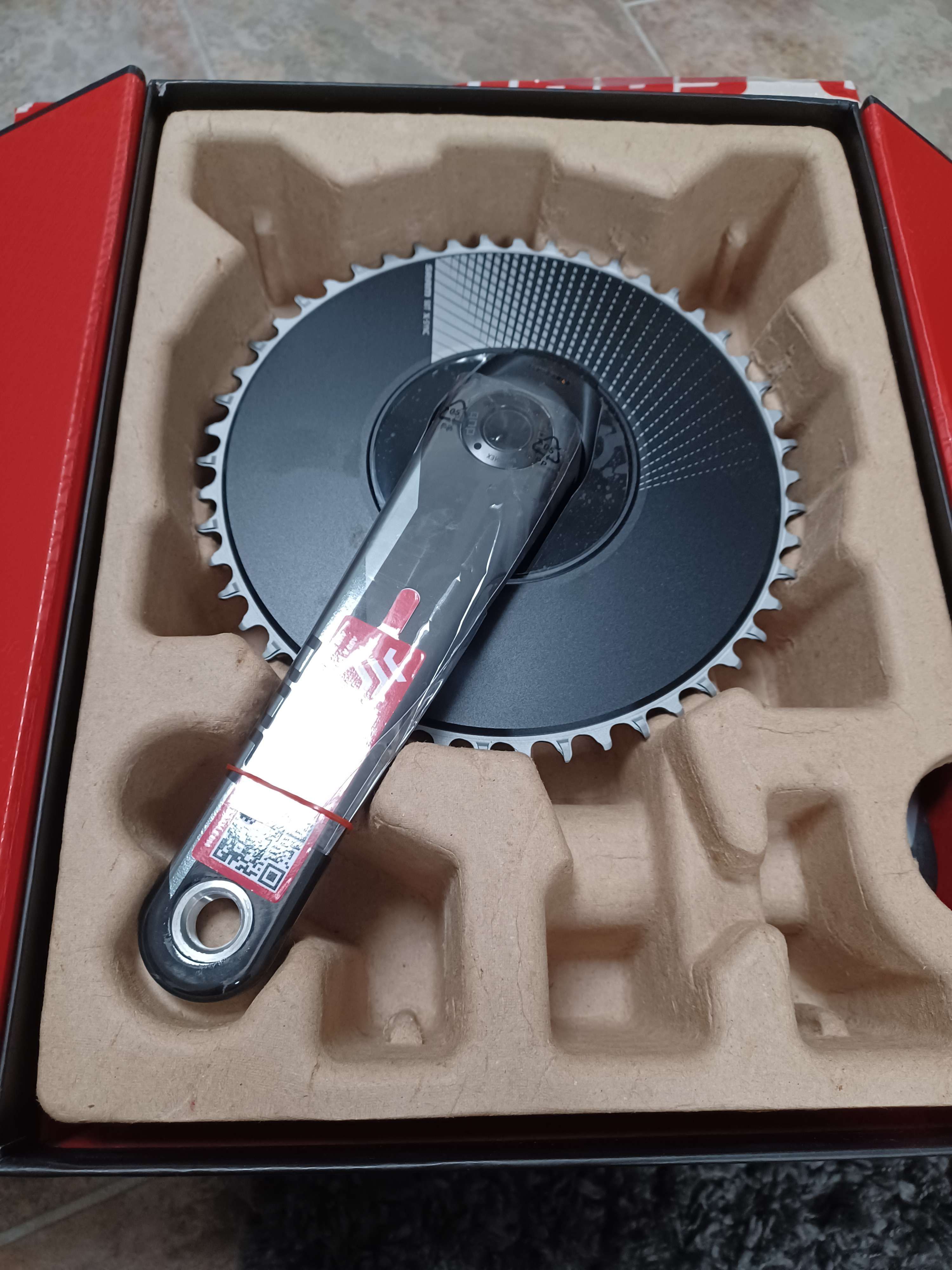 SRAM RED AXS 50T AERO - パーツ