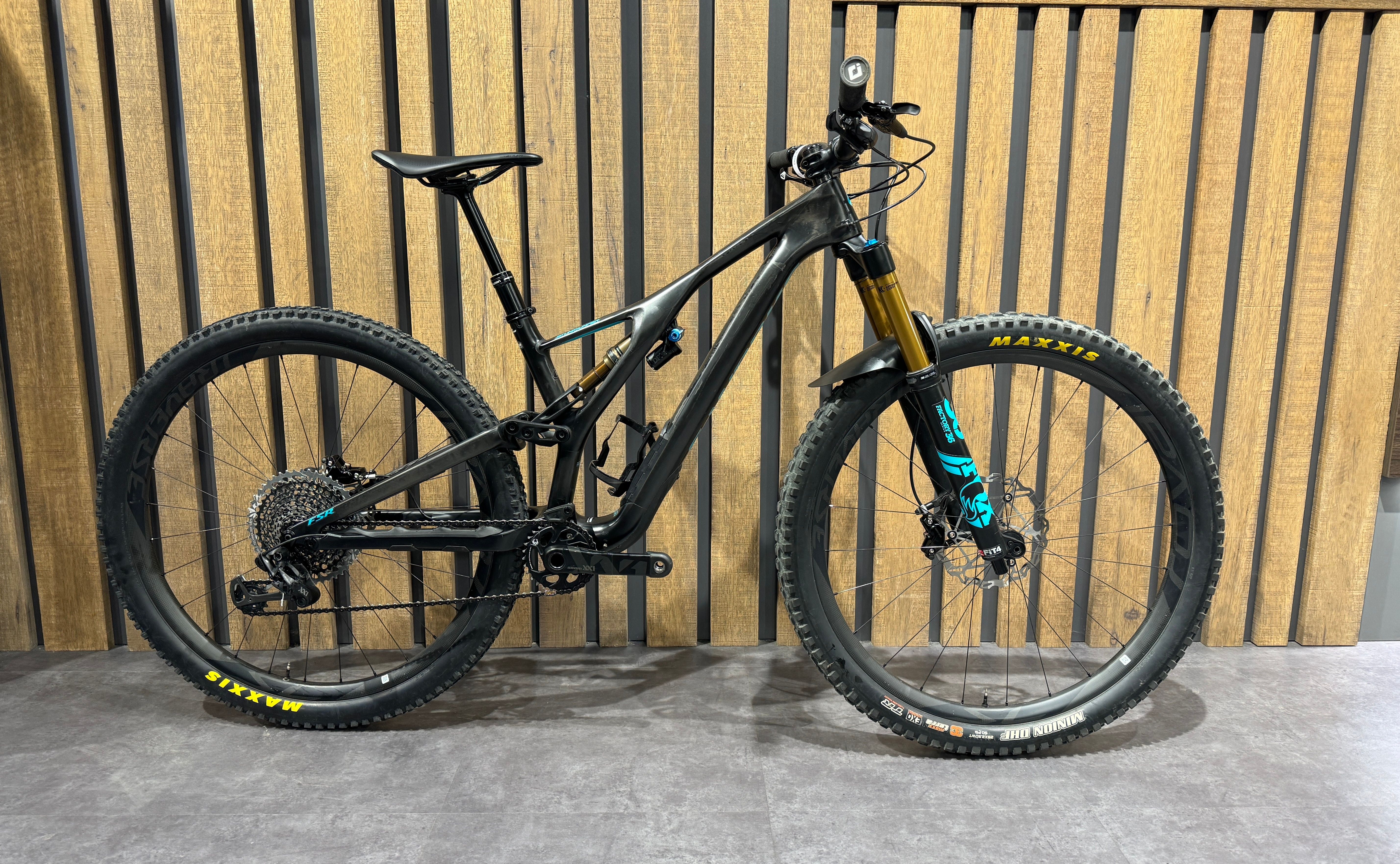 Specialized stumpjumper second hand online