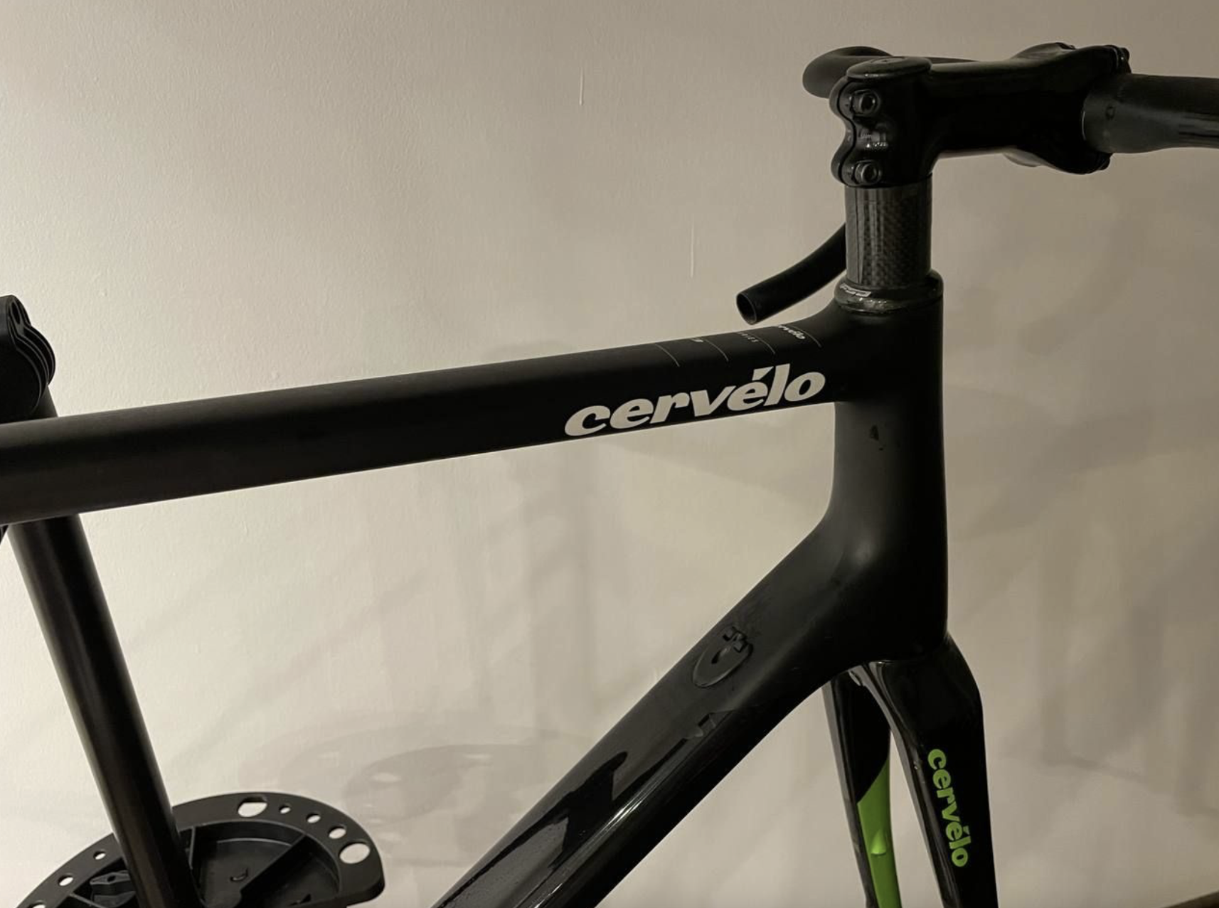 Cervelo c3 frameset new arrivals