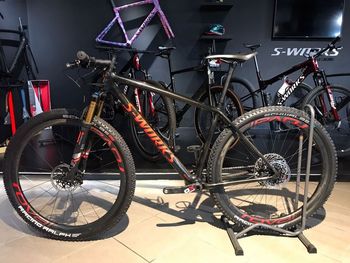Specialized - EPIC HT S-WORKS, 2019