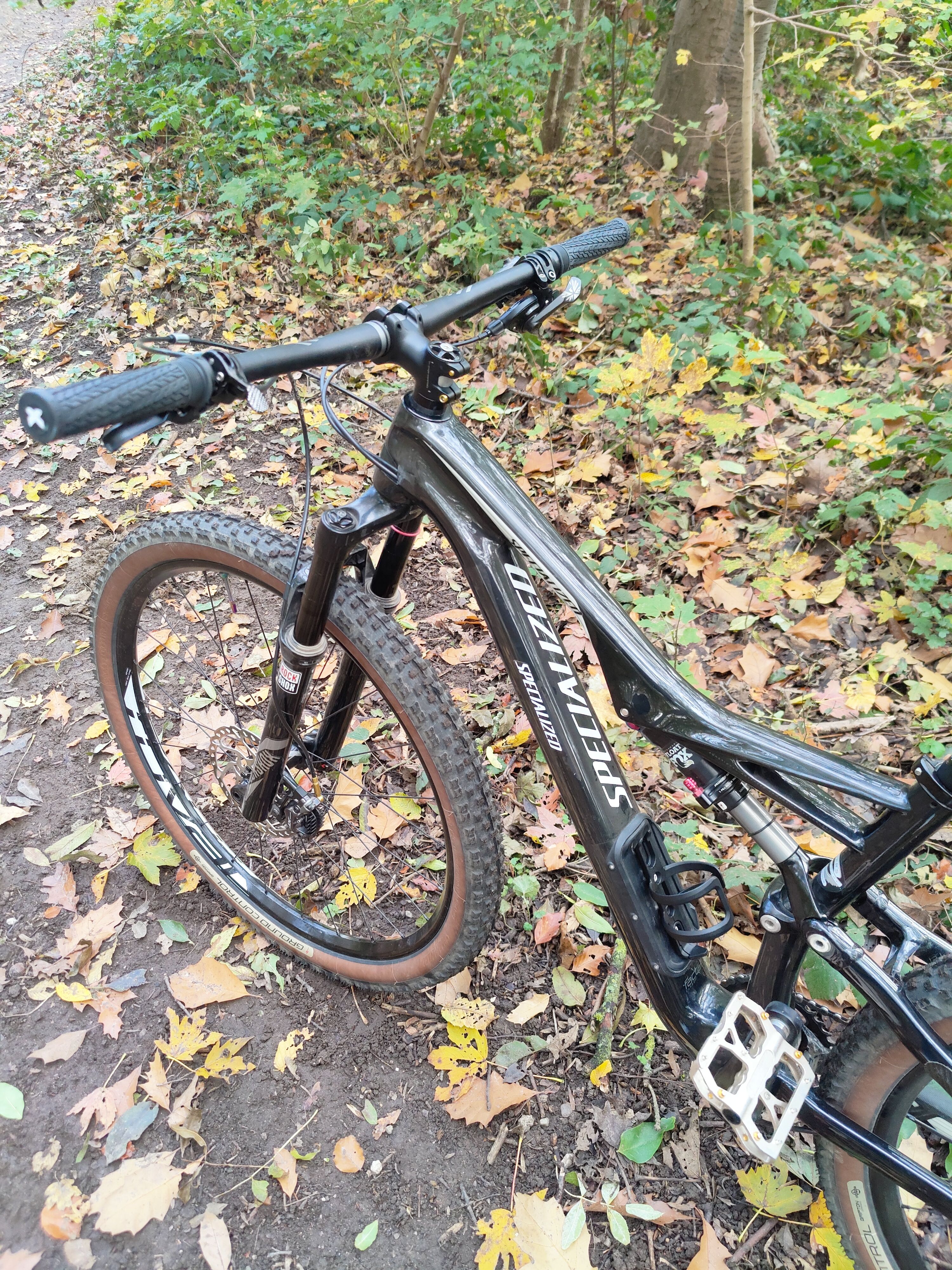 Specialized Camber Comp Carbon 29