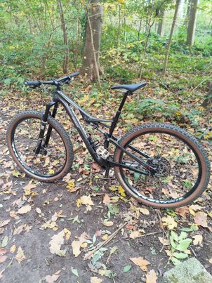 2016 specialized camber online comp 29