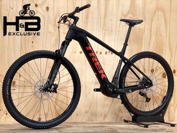 Trek top fuel 9.8 segunda online mano