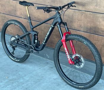 LaMere Cycles - Trail 135, 2023