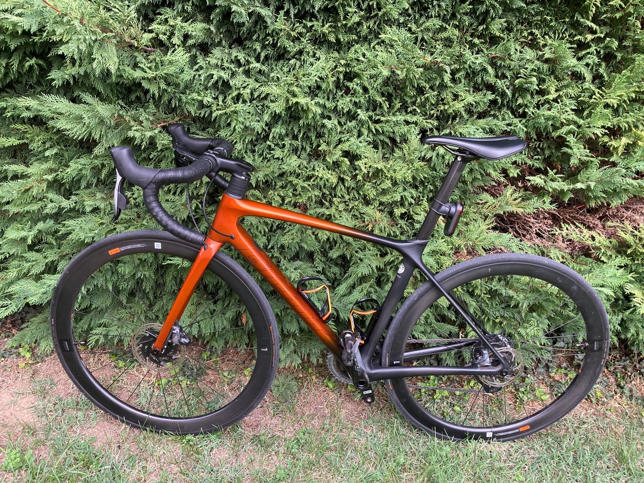 Giant clearance tcr orange