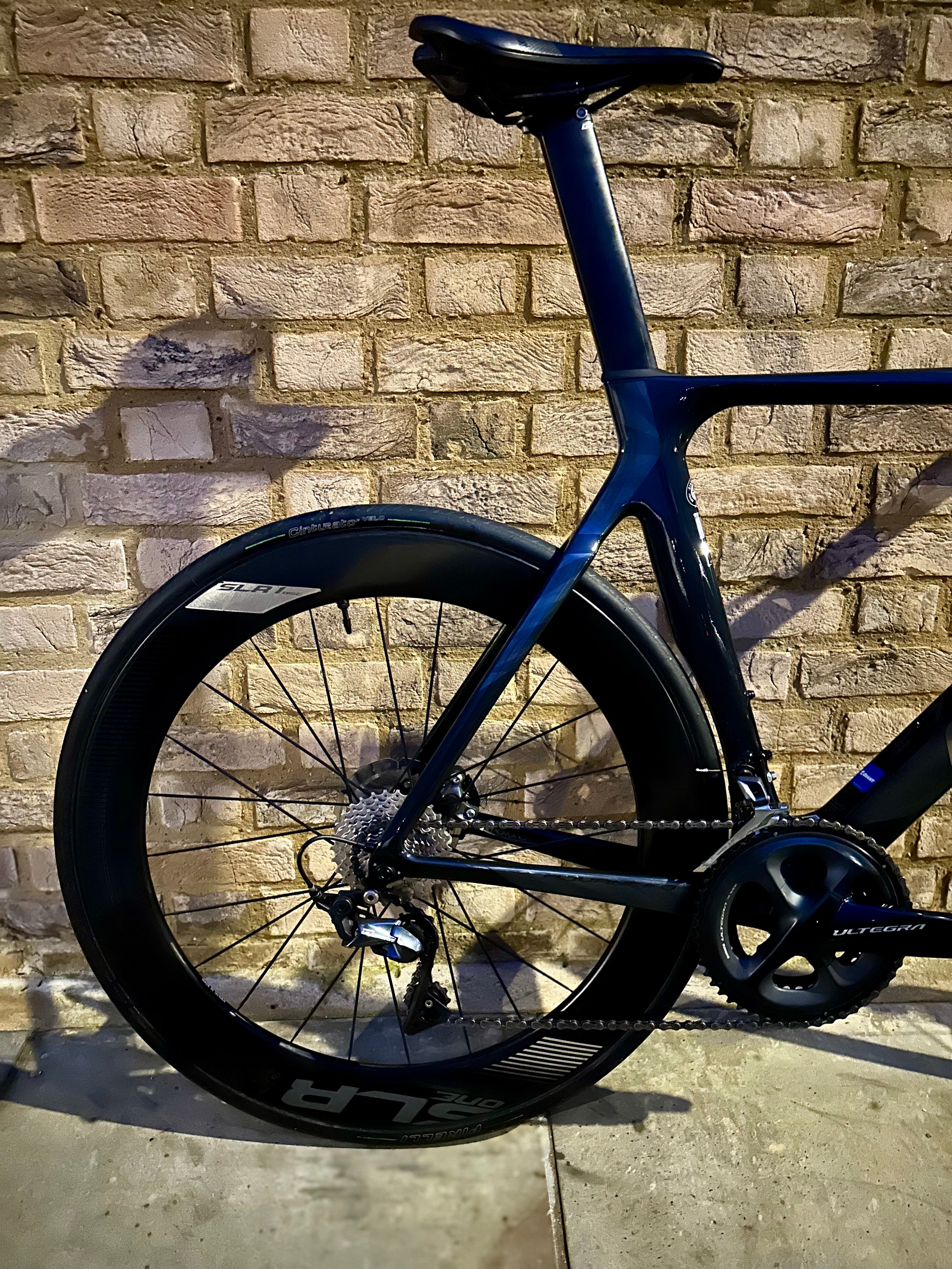 Giant propel advanced discount sl 0 disc 2019