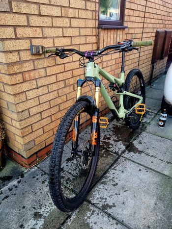 Nukeproof reactor 920 online elite