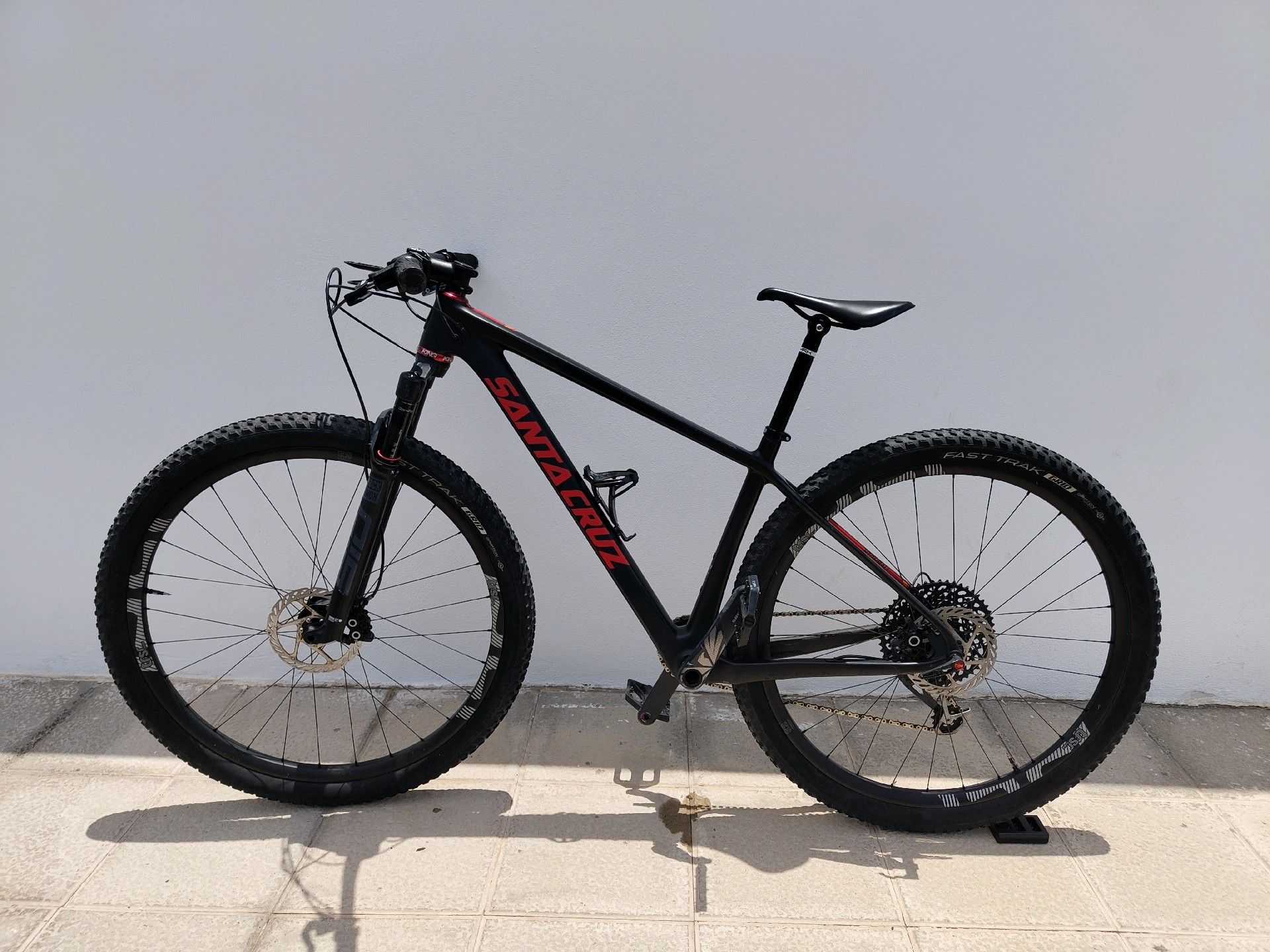 Santa cruz highball cc hot sale 2018