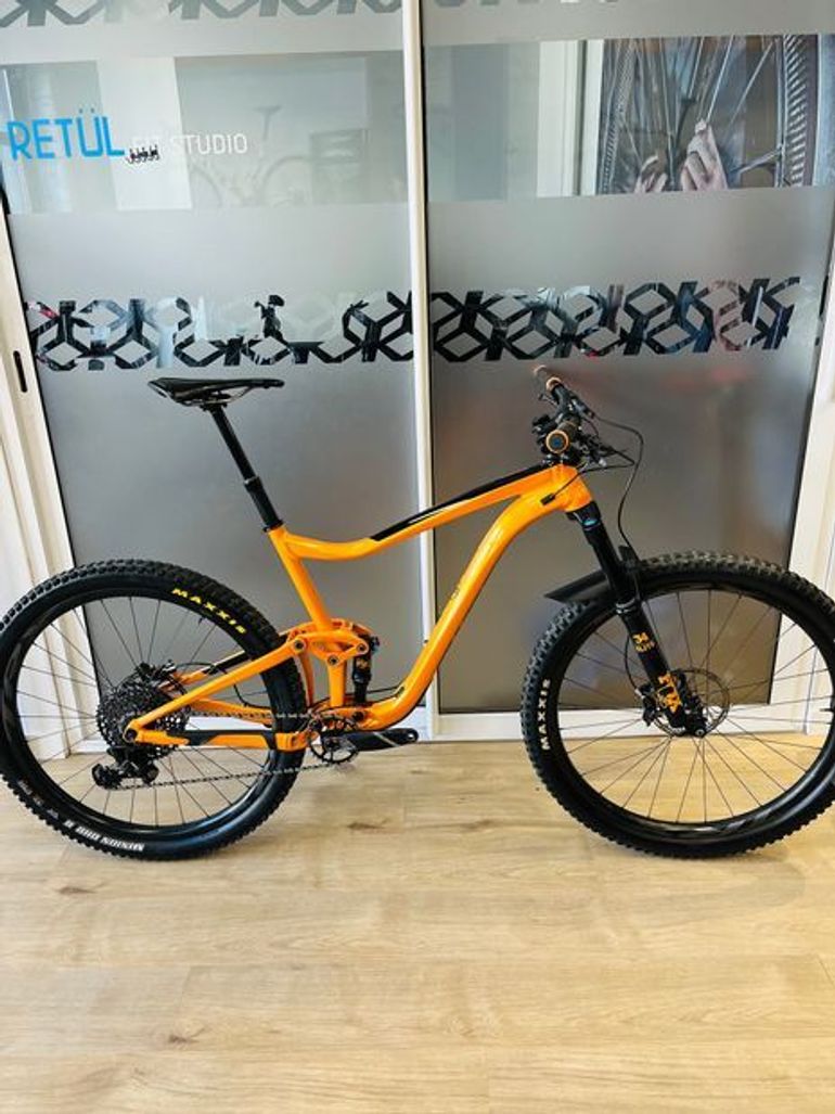 Giant trance advanced online pro 29 1 2019