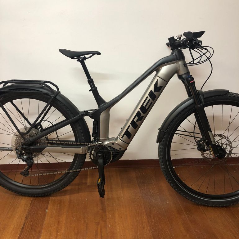 Trek powerfly fs discount equipped