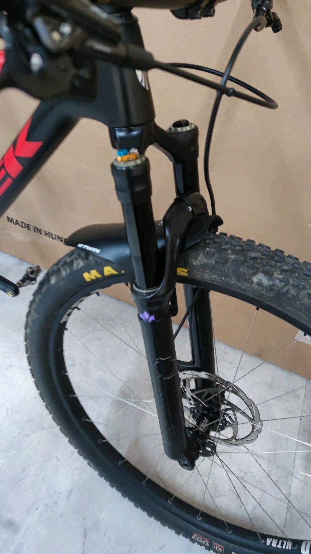 Trek procaliber sales 9.9 sl 2019