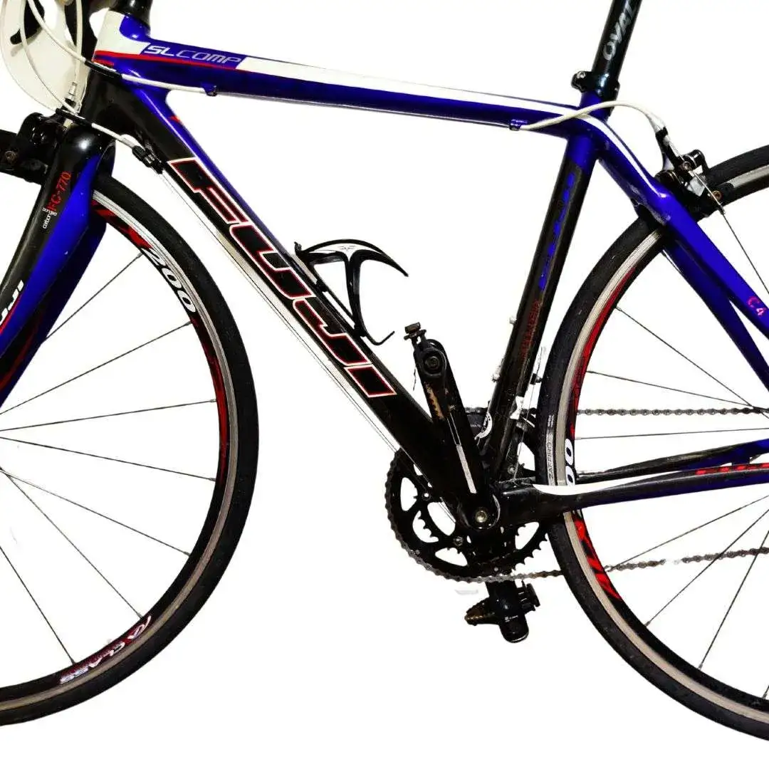 Fuji fc 770 road 2025 bike