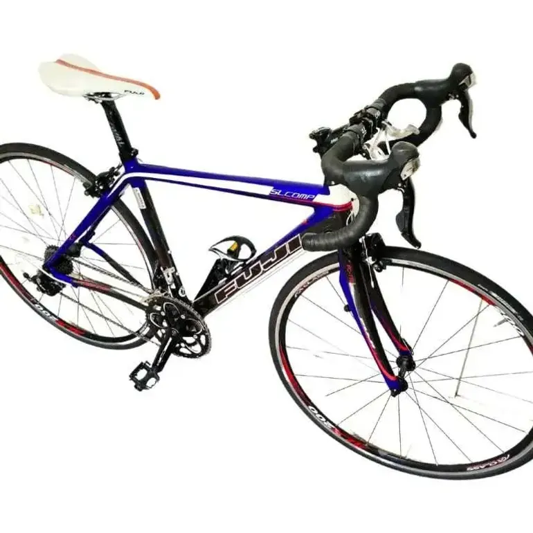 Bicicleta discount fuji carretera