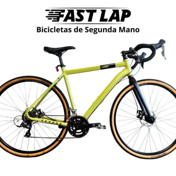 Voodoo - LIMBA VERDE CLARIS BICICLETA GRAVEL, 