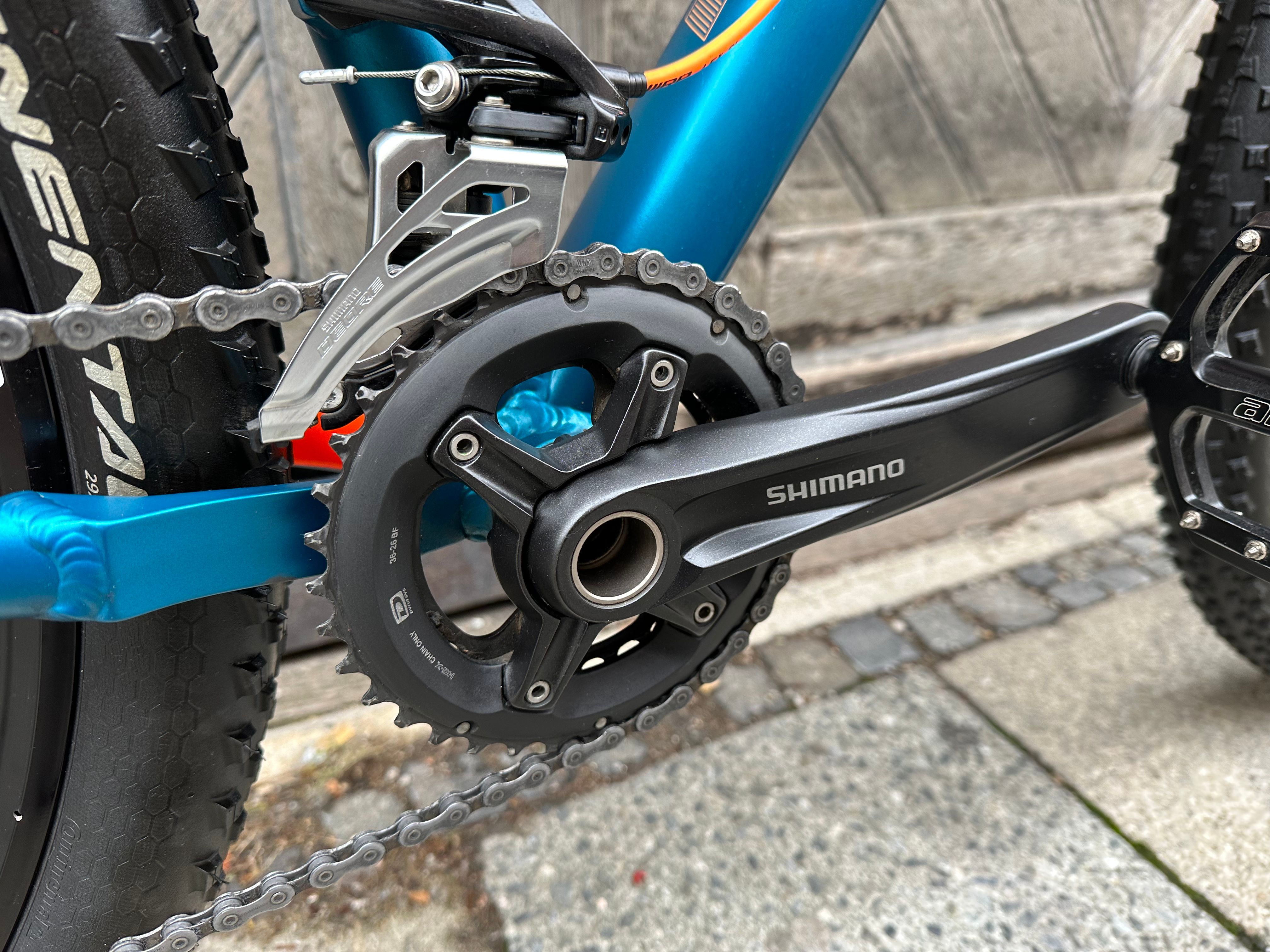 Shimano sale deore 2020