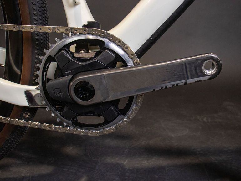 Used Trek Checkpoint SLR 9 eTap 2023 Road & Gravel — image 2 of 6